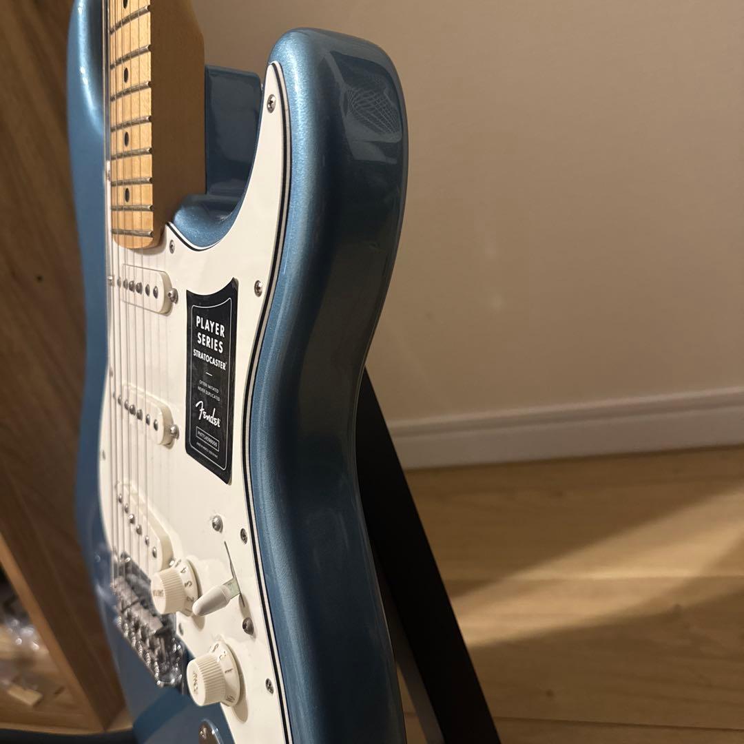 ギター Fender Player Stratocaster Tidepool