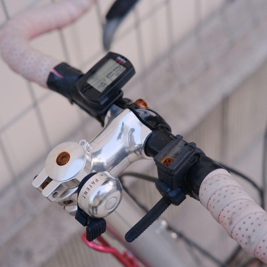 KHS F20-RC 折りたたみ自転車【カスタムパーツ多数】