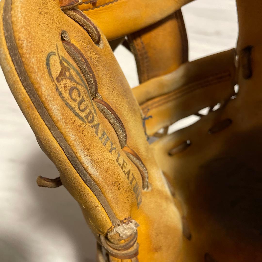 MIZUNOPRO ORDER 硬式内野手用　宮本慎也モデル