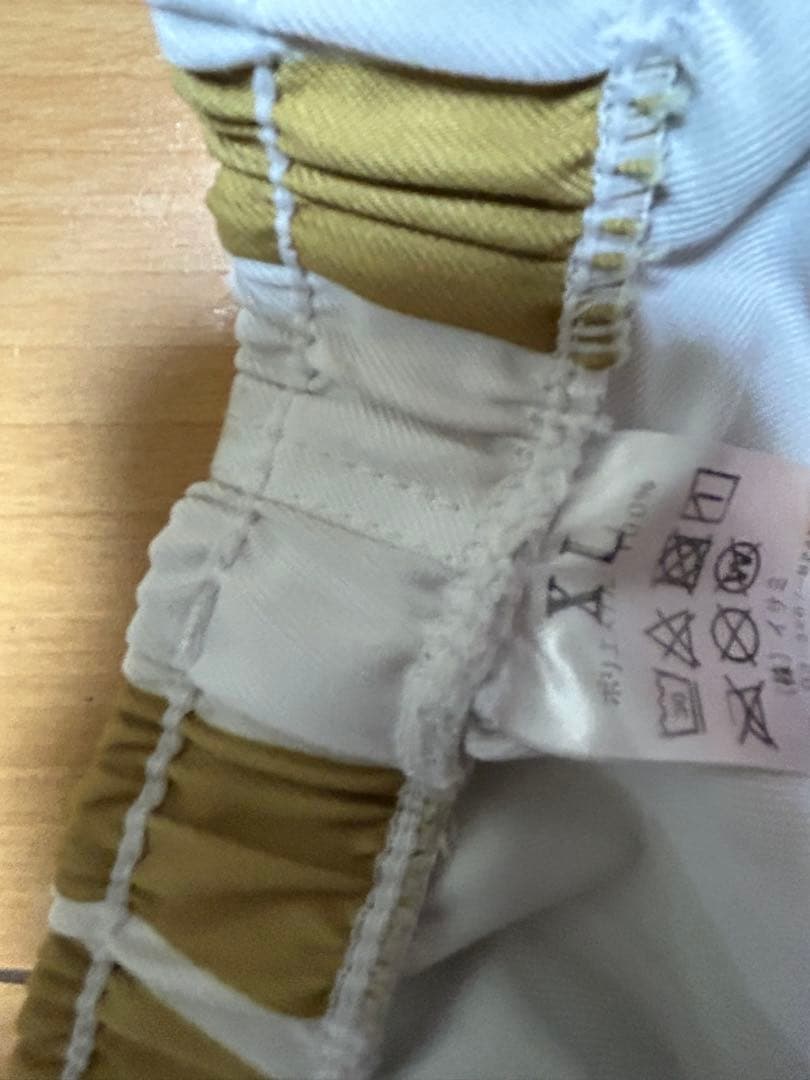 流経大柏ラグビー公式戦ラガーパンツXL