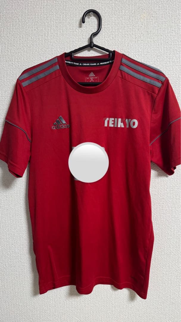 帝京第三　セット売り　アディダス