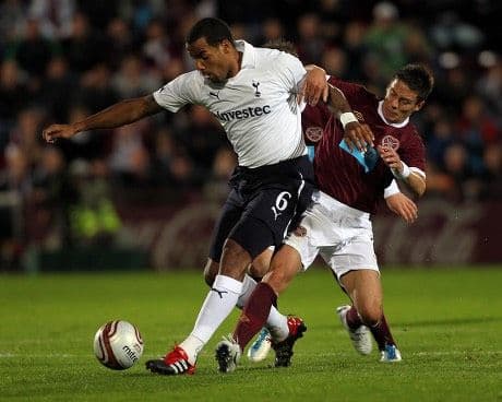 11-12 トッテナム　ハドルストーン　PUMAオフィシャルユニフォーム