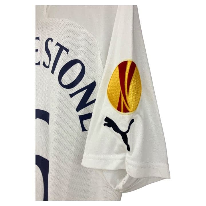 11-12 トッテナム　ハドルストーン　PUMAオフィシャルユニフォーム