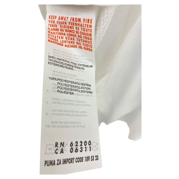 11-12 トッテナム　ハドルストーン　PUMAオフィシャルユニフォーム