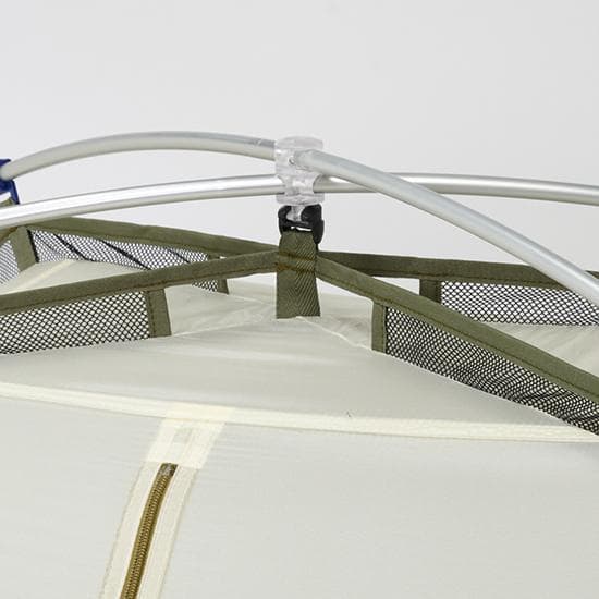 3人用テント プロモンテ VL-38 4S GSシート付 オレンジ色 軽量 山岳