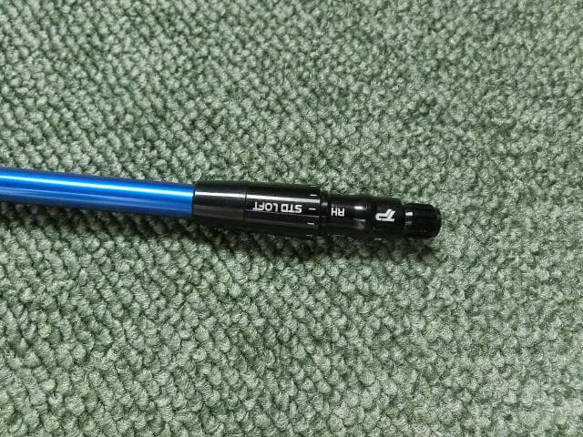 テーラーメイドスリーブ付き Diamana B70 X 装着時45強 ディアマナ