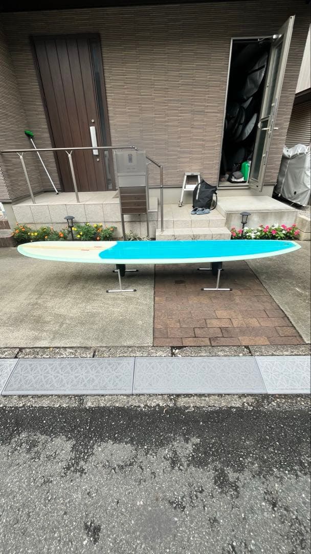 新品未使用 超お買い得 cremeクリーム カリフォルニアン9'10 手渡し限定