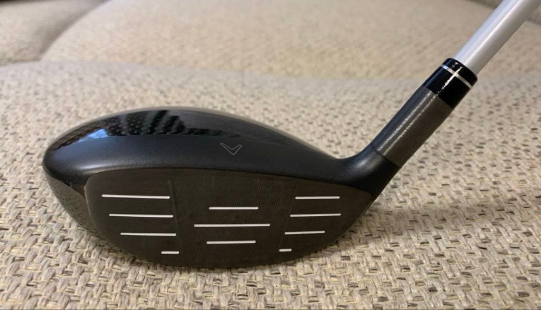 キャロウェイ レディース パラダイムAiスモーク フェアウェイウッド3番　L