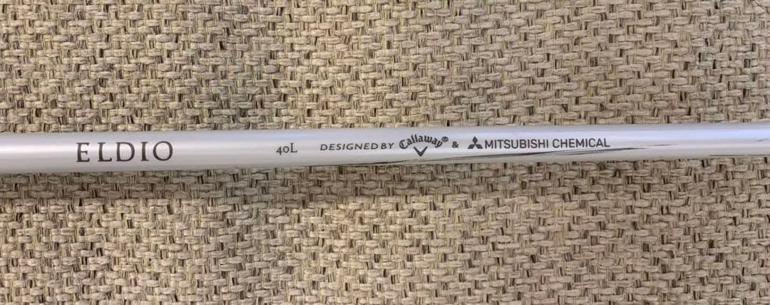 キャロウェイ レディース パラダイムAiスモーク フェアウェイウッド3番　L