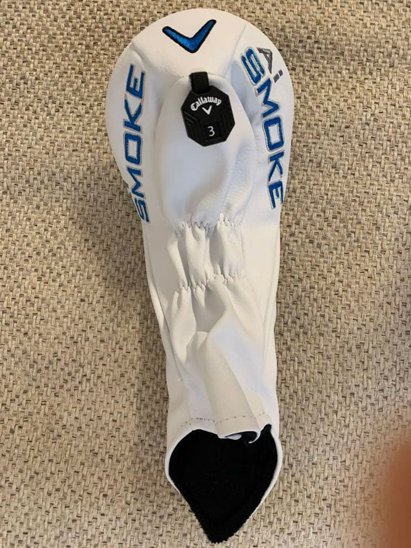 キャロウェイ レディース パラダイムAiスモーク フェアウェイウッド3番　L