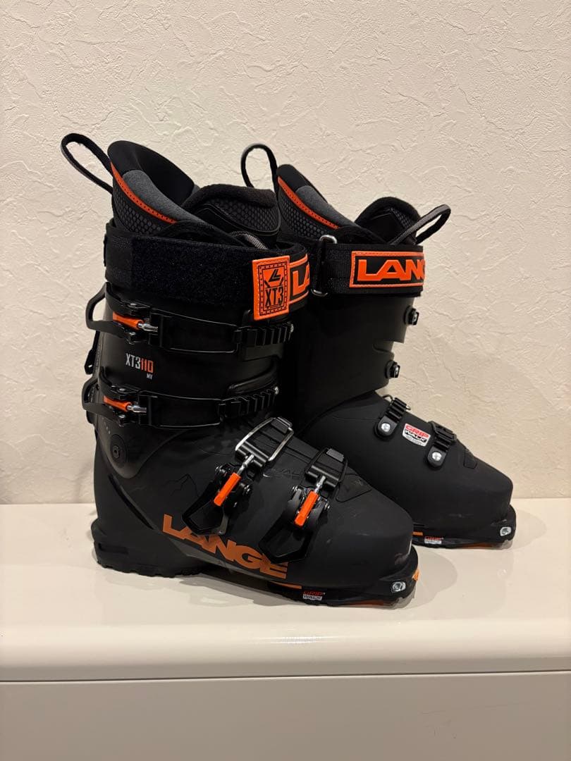 <大幅値下げ！> LANGE XT3 110 スキー ブーツ 24.5