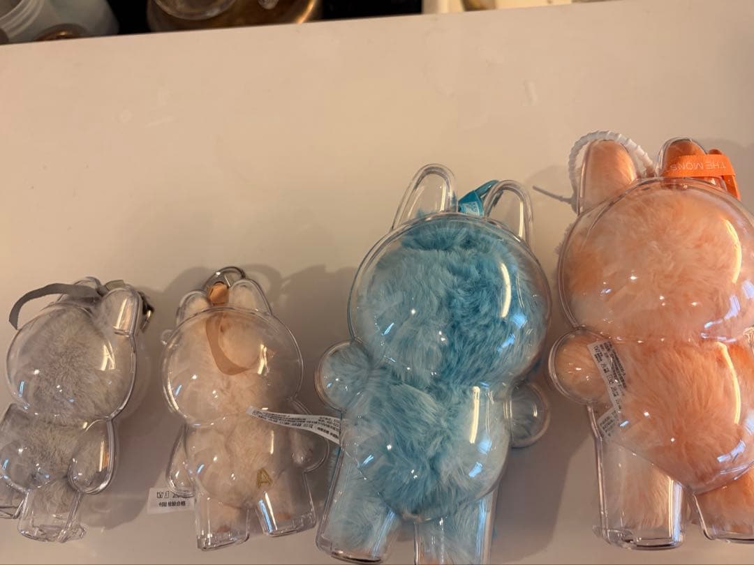 POPMART Big into Energy ラブブ