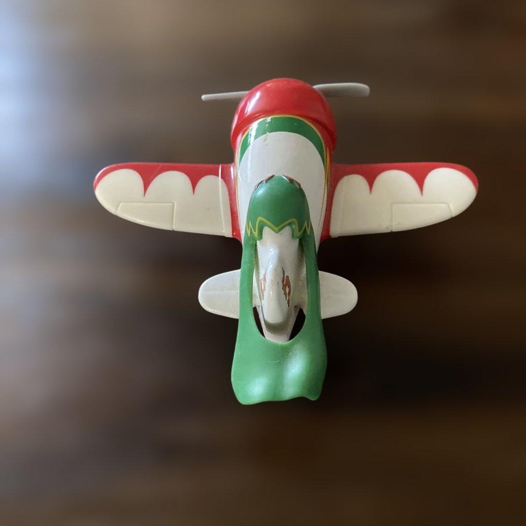 ディズニー　プレーンズ　エル・チュパカブラフライヤー 5 トミカ