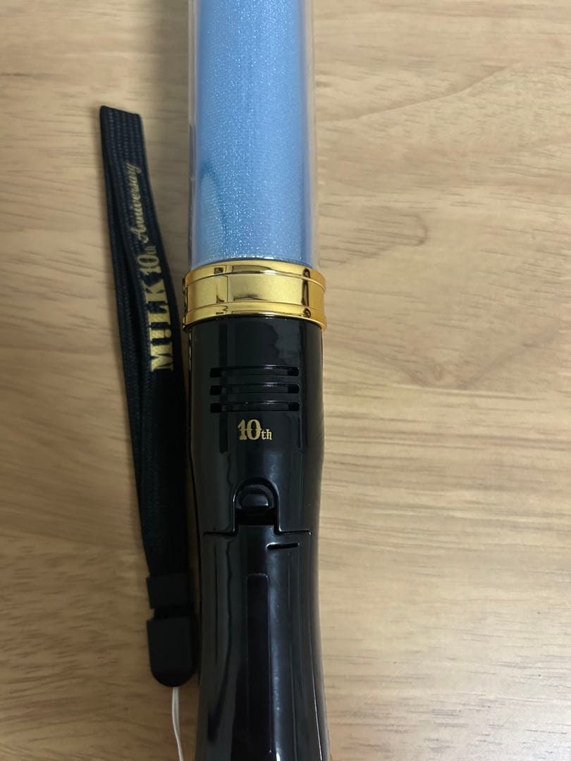 M!LK キャンドリ ペンライト 塩﨑太智