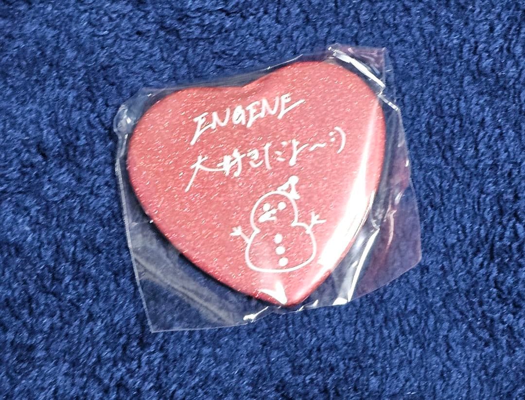 ENHYPEN ニキ アクリルスタンド 缶バッジ キーリング