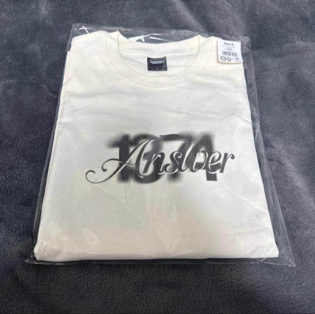 ØMI INFINITY MOON LS Tee 登坂広臣