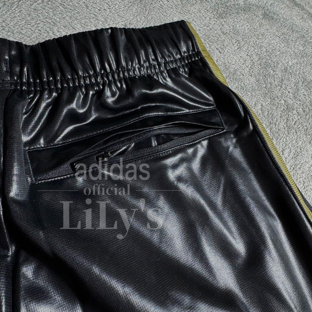 【2XLサイズ】アディダス　上下セットアップ　黒金　新品　定価22,550円