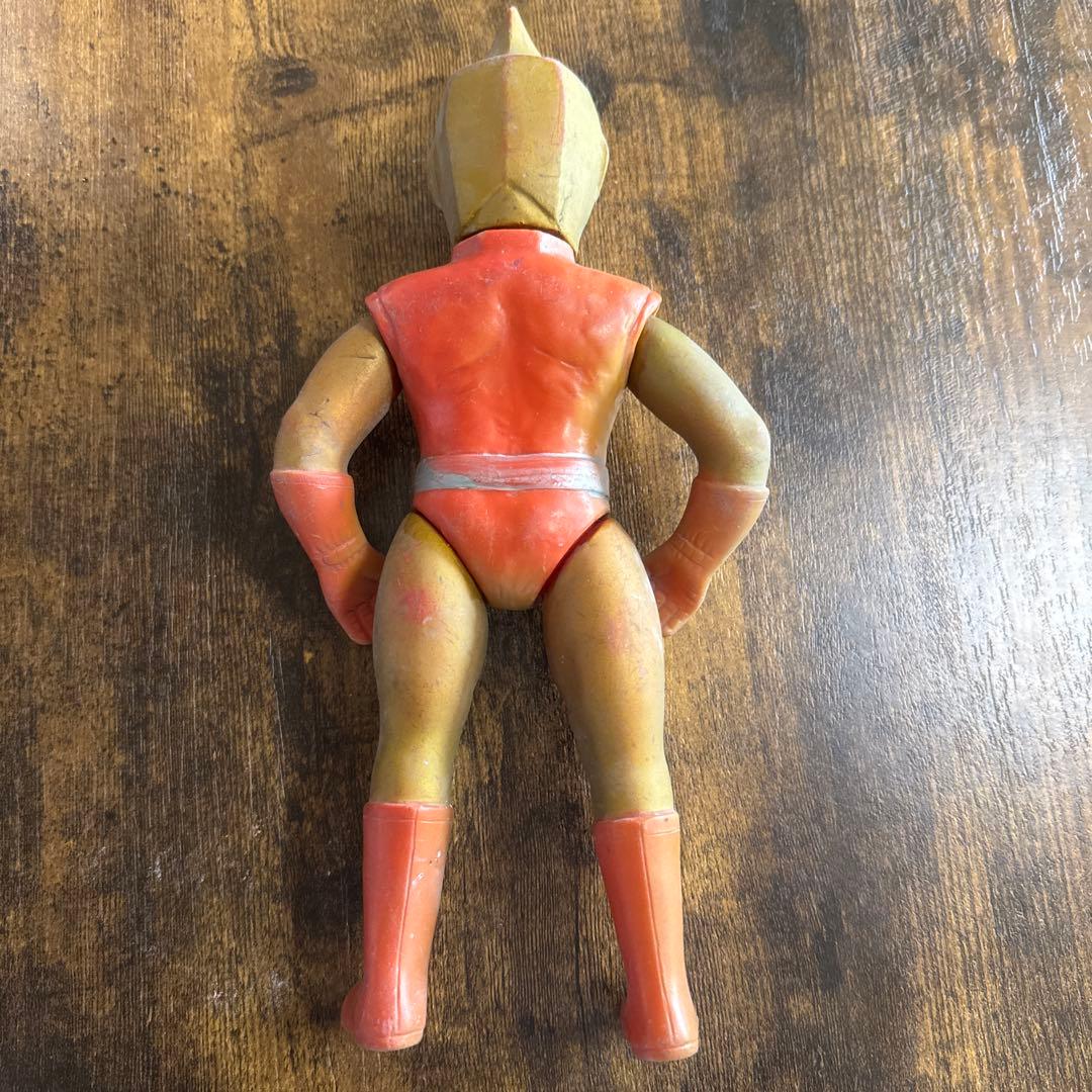 スペクトルマン マスダヤ 当時物