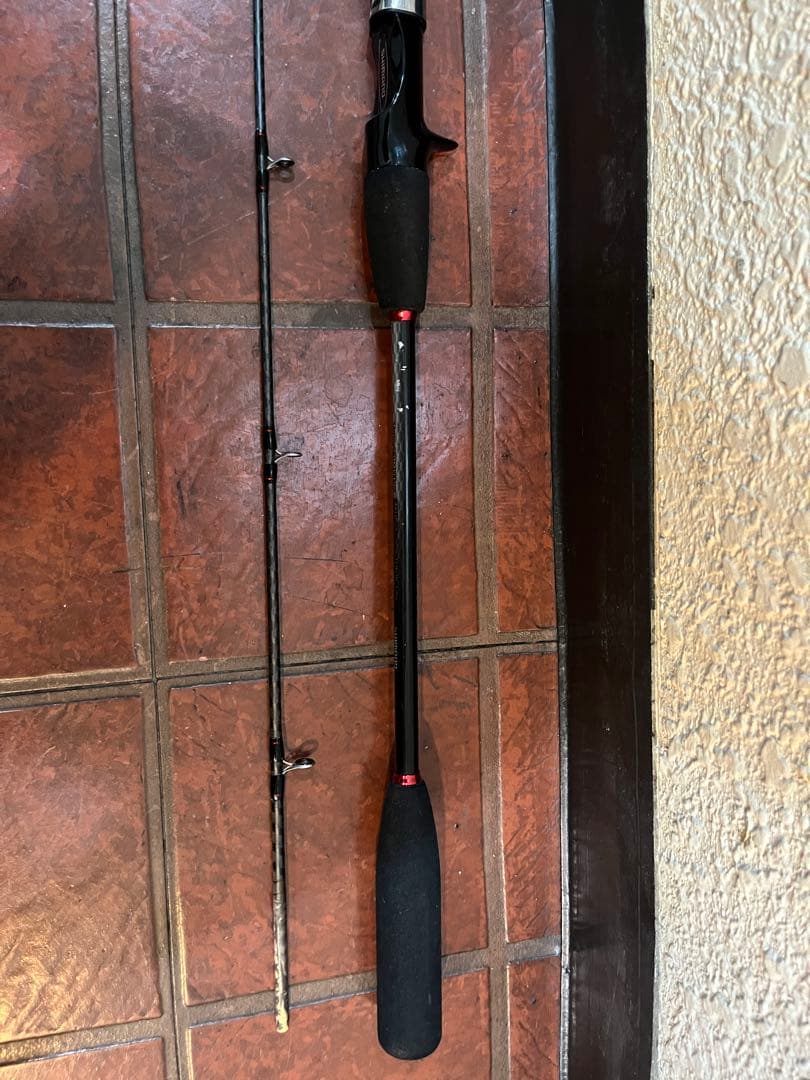 ライトゲームBB 73MH195 船竿　ライトアジ　ロッド　シマノ