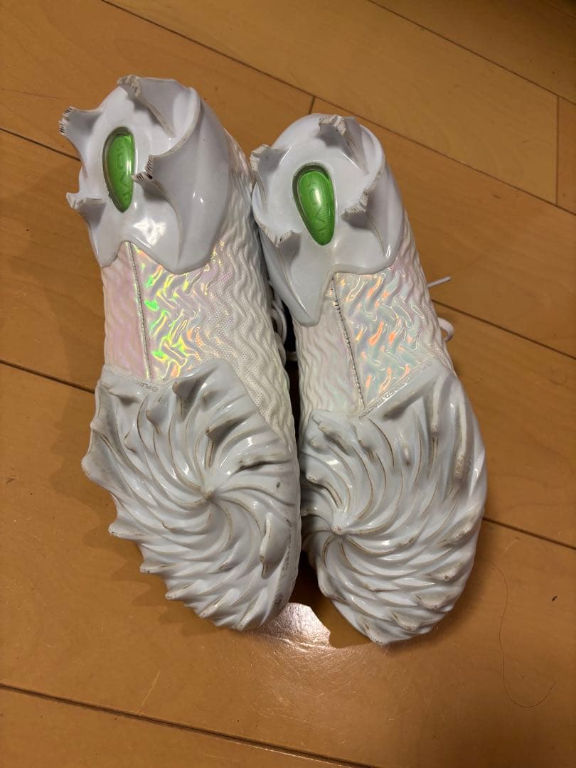 UA Spotlight Pro 26.5cm アメフト　ラクロス