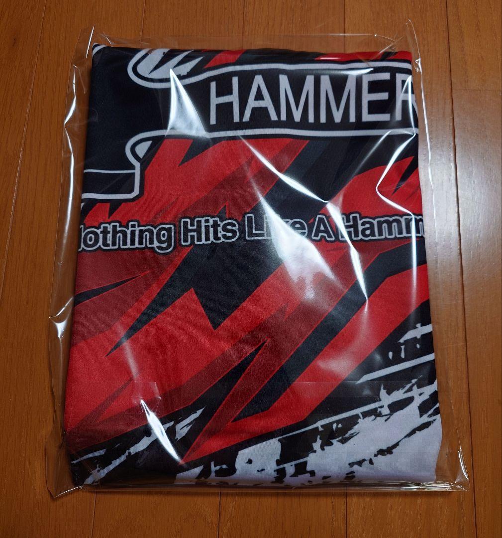 ◆HAMMER◆ ハンマー ボウリングウェア Lサイズ（USサイズ）