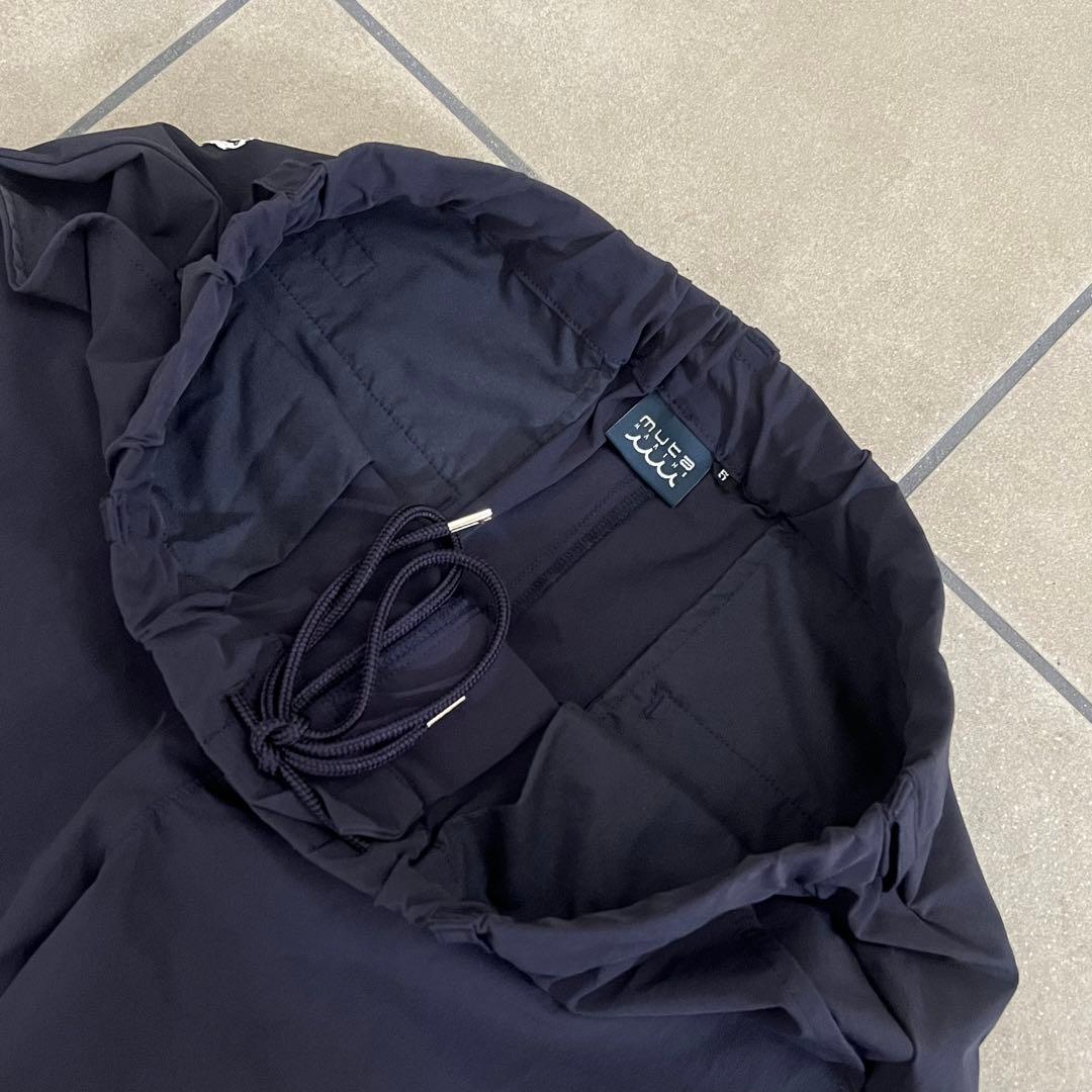 muta MARINE ムータマリン　ハーフパンツ　ナイロン　メンズ　ゴルフ　5