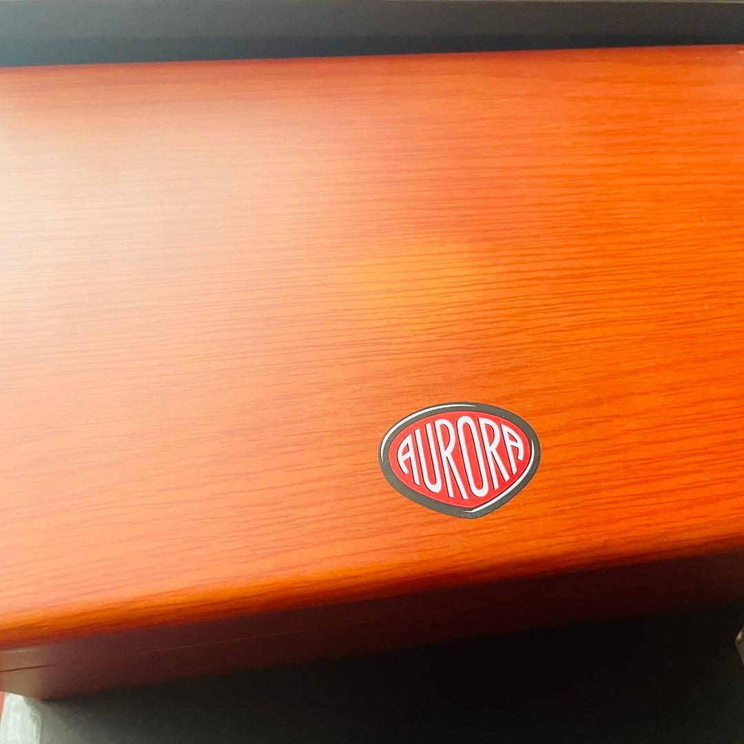 AURORA アウロラ万年筆 限定 88 SIGARO シガロ F