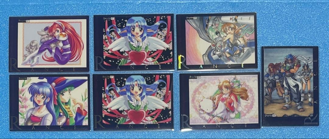 希少　アリスソフト　ランスコレクションハイグレードバージョン　限定版まとめ売り
