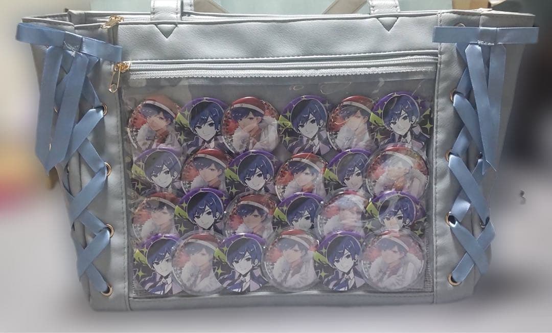 いれいす　If 痛バック