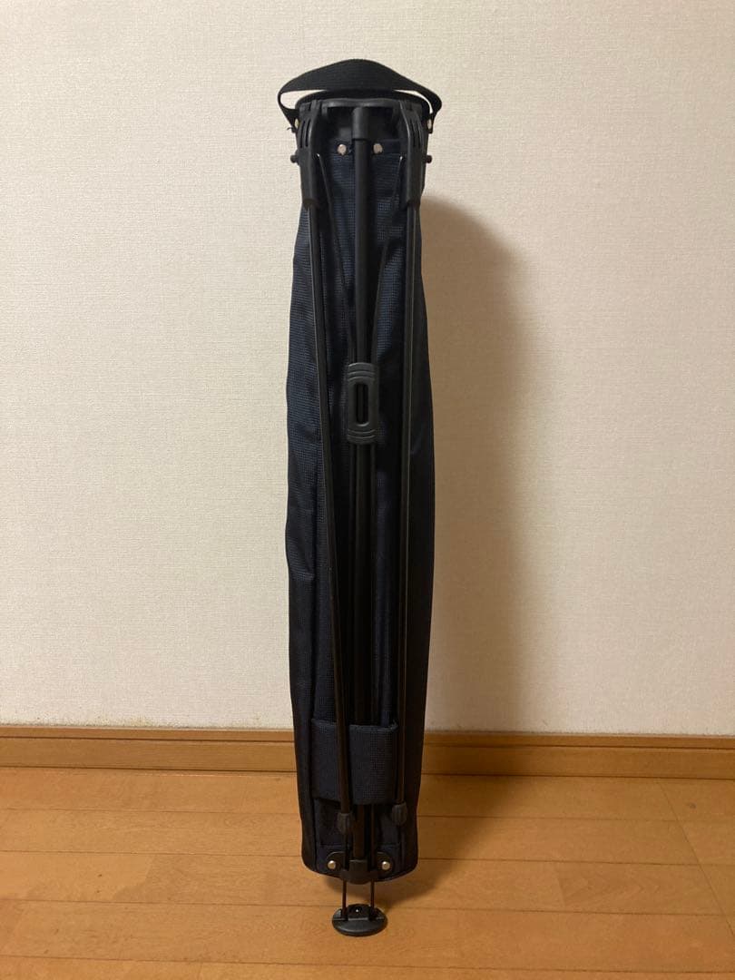 ［超売れ筋］23区GOLF キャディバッグ　セルフスタンド収納型　ユニセックス