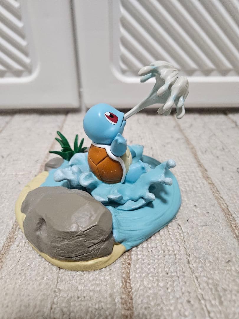 ポケモン ピカチュウ・フシギダネ・ヒトカゲ・ゼニガメ フィギュア 4点セット