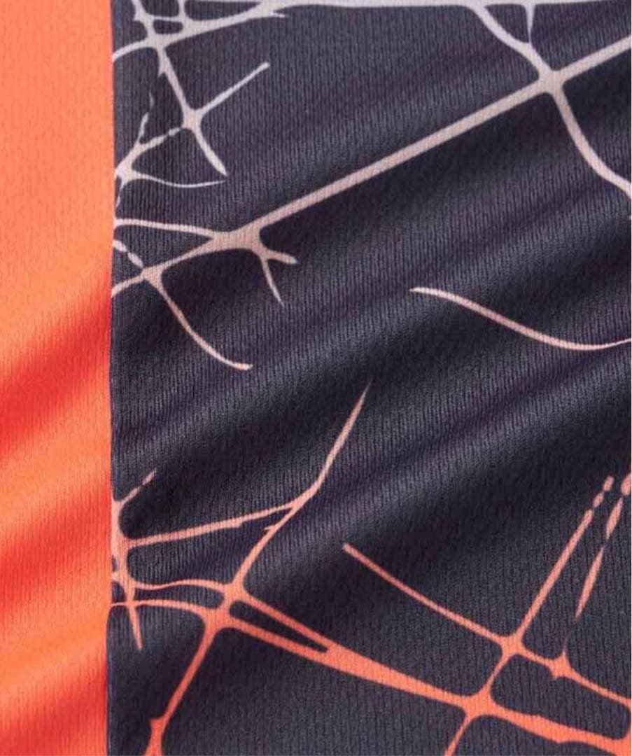 YONEX ユニ ゲームシャツ NTT東日本モデル ブラック 007 Ｌサイズ