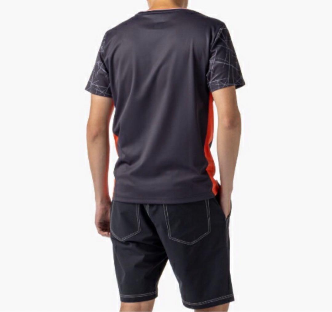 YONEX ユニ ゲームシャツ NTT東日本モデル ブラック 007 Ｌサイズ