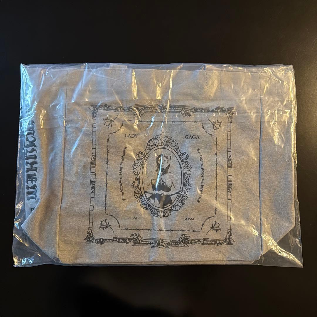 LADYGAGA THE MAYHEM BALL トートバッグ　レディー・ガガ