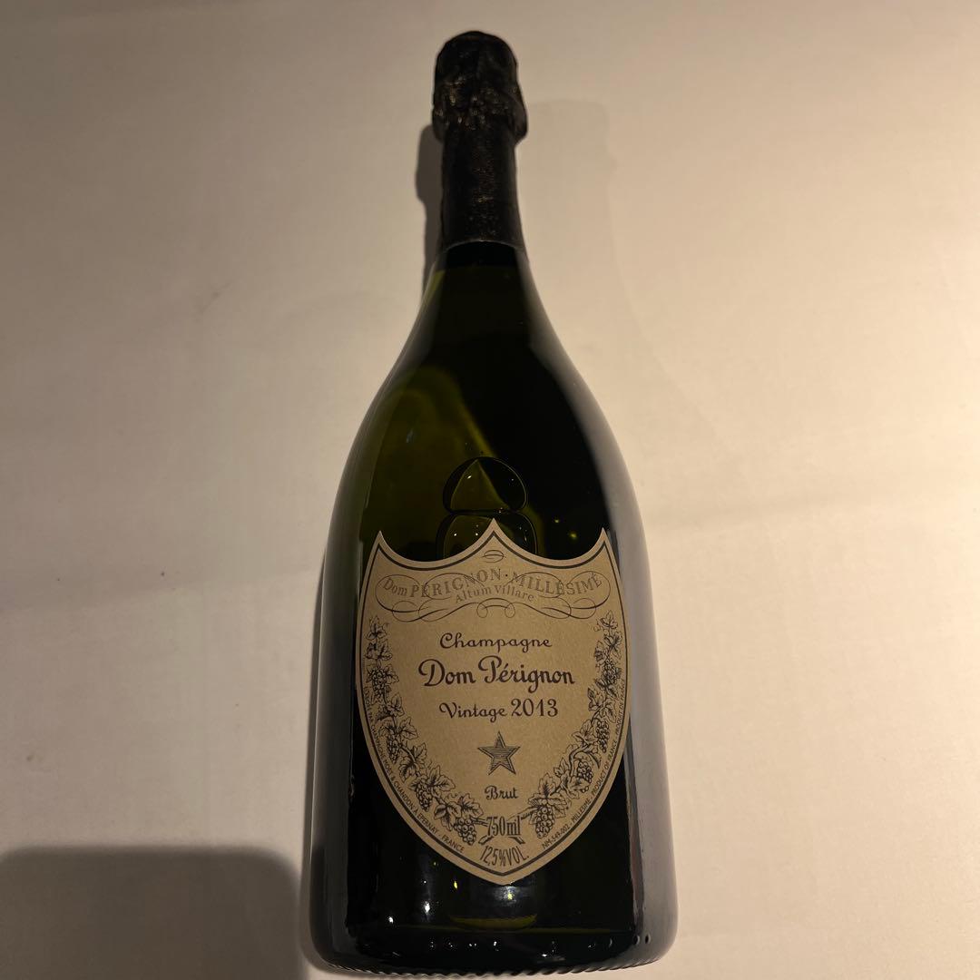 Dom Pérignon Vintage 2013 750ml箱なし