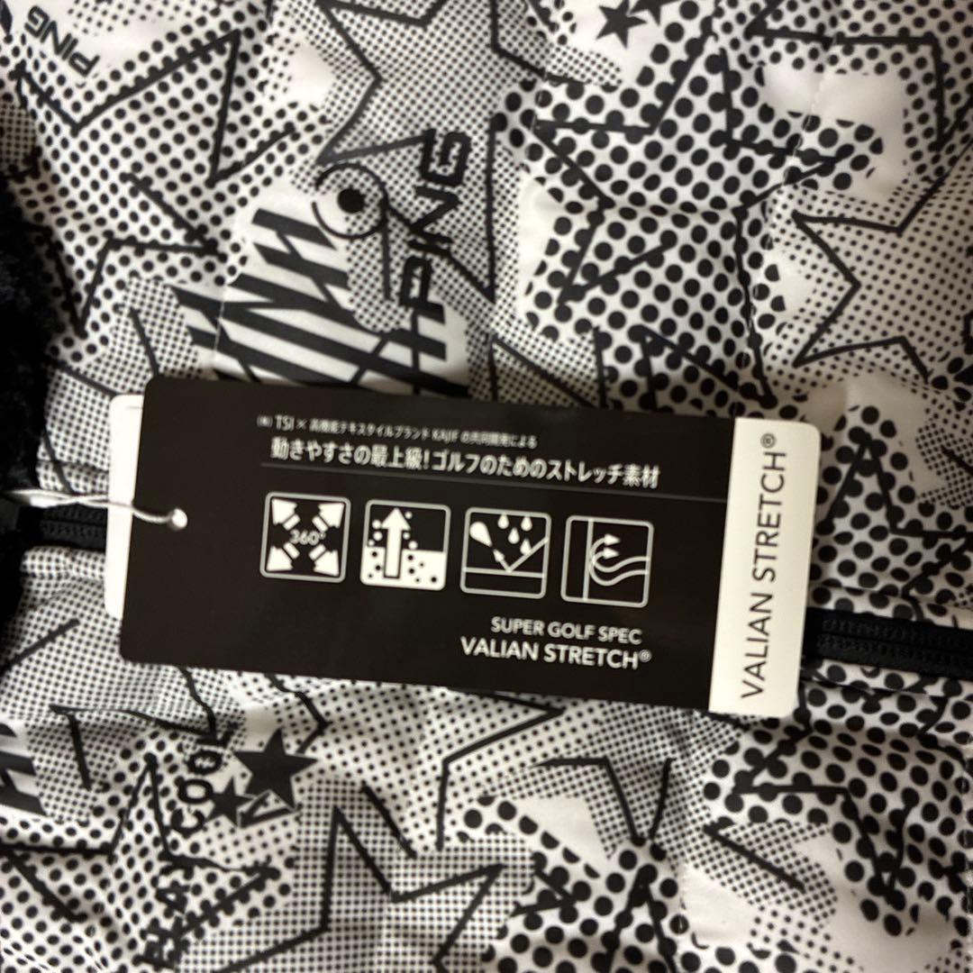 PING レディースゴルフウェア M アウター