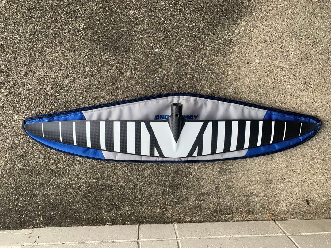 ウイングフォイル アームストロングHA1125 v2 A＋ 　美品