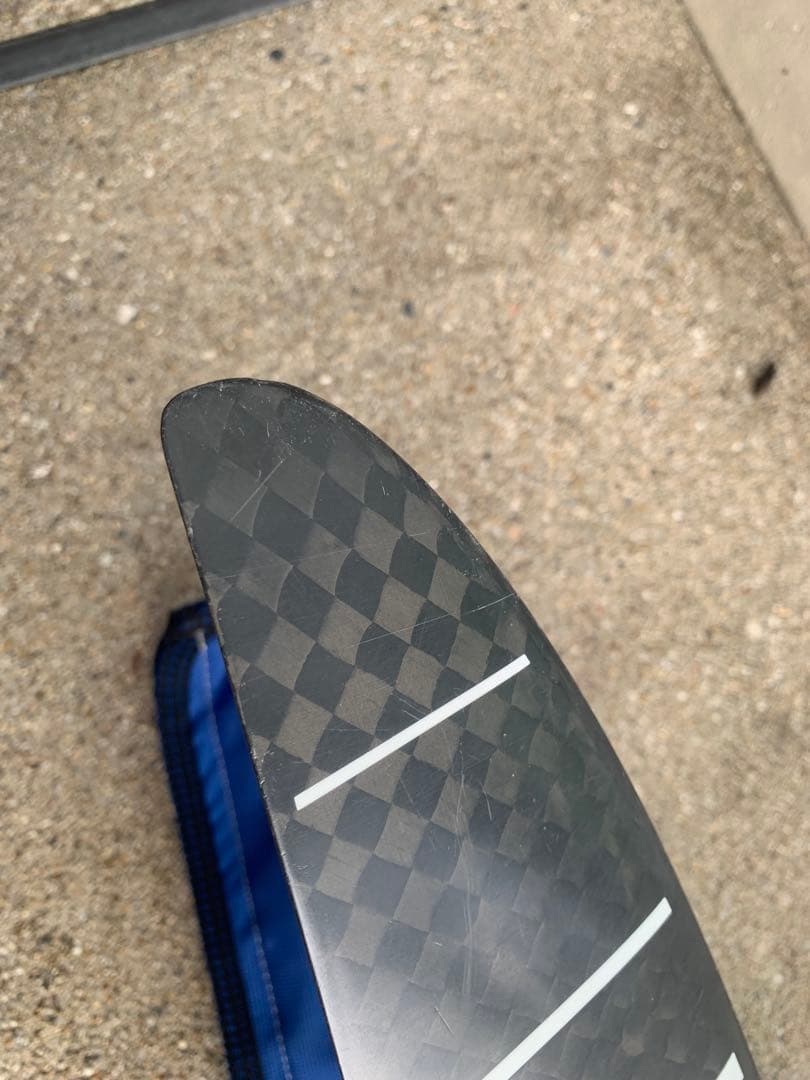 ウイングフォイル アームストロングHA1125 v2 A＋ 　美品