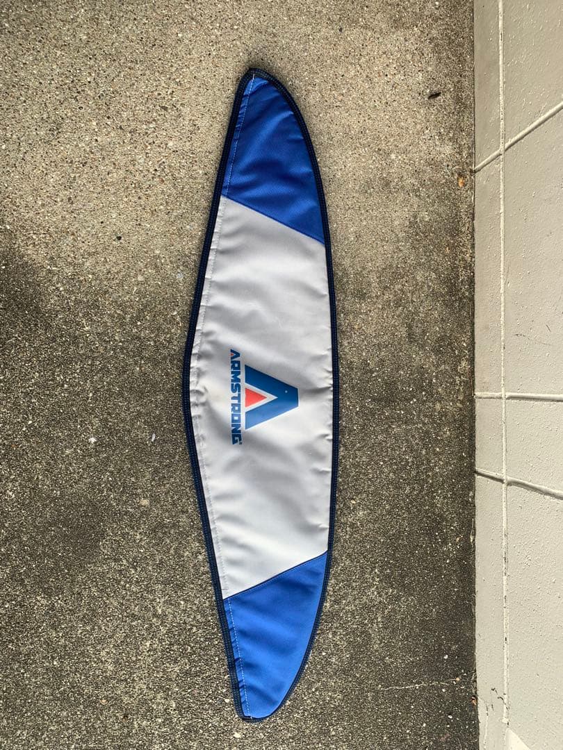 ウイングフォイル アームストロングHA1125 v2 A＋ 　美品