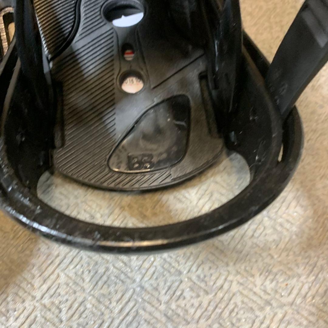 J252\" 現状品 Burton スノーボードバインディング