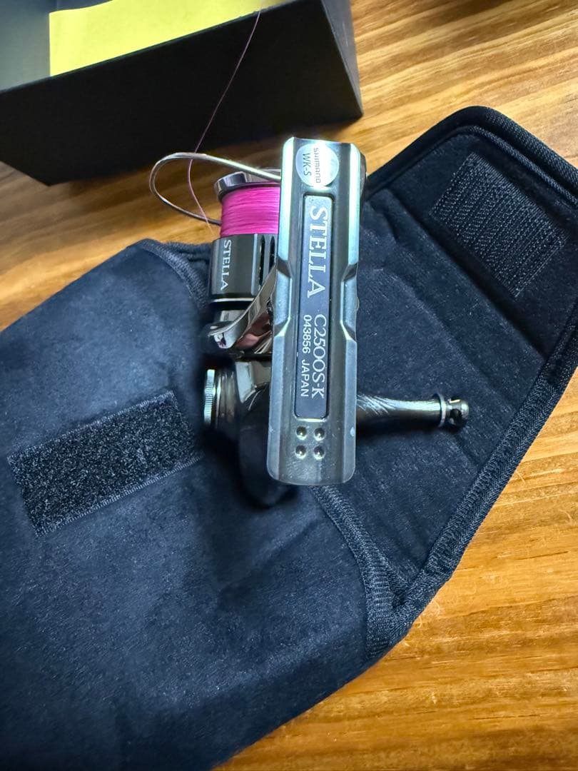 SHIMANO Stella C2500S スピニングリール