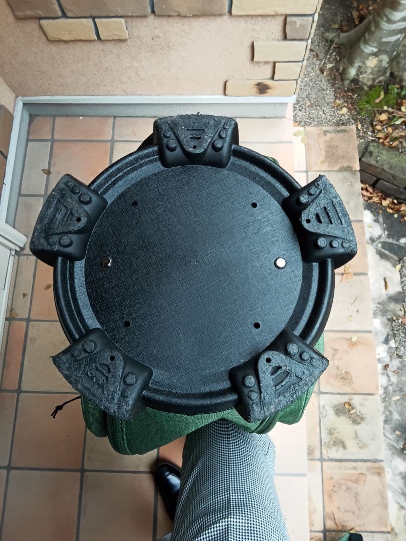 キャロウェイ　キャディバッグ 　色　グリーン