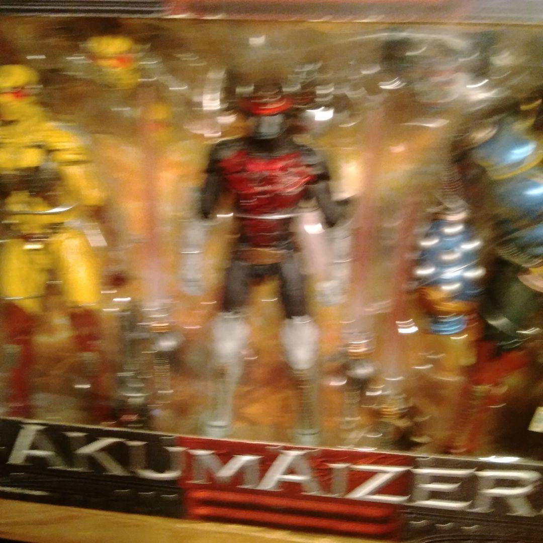 AKUMAIZER 3(アクマイザー３) S.I.CVOL.31 フィギュア