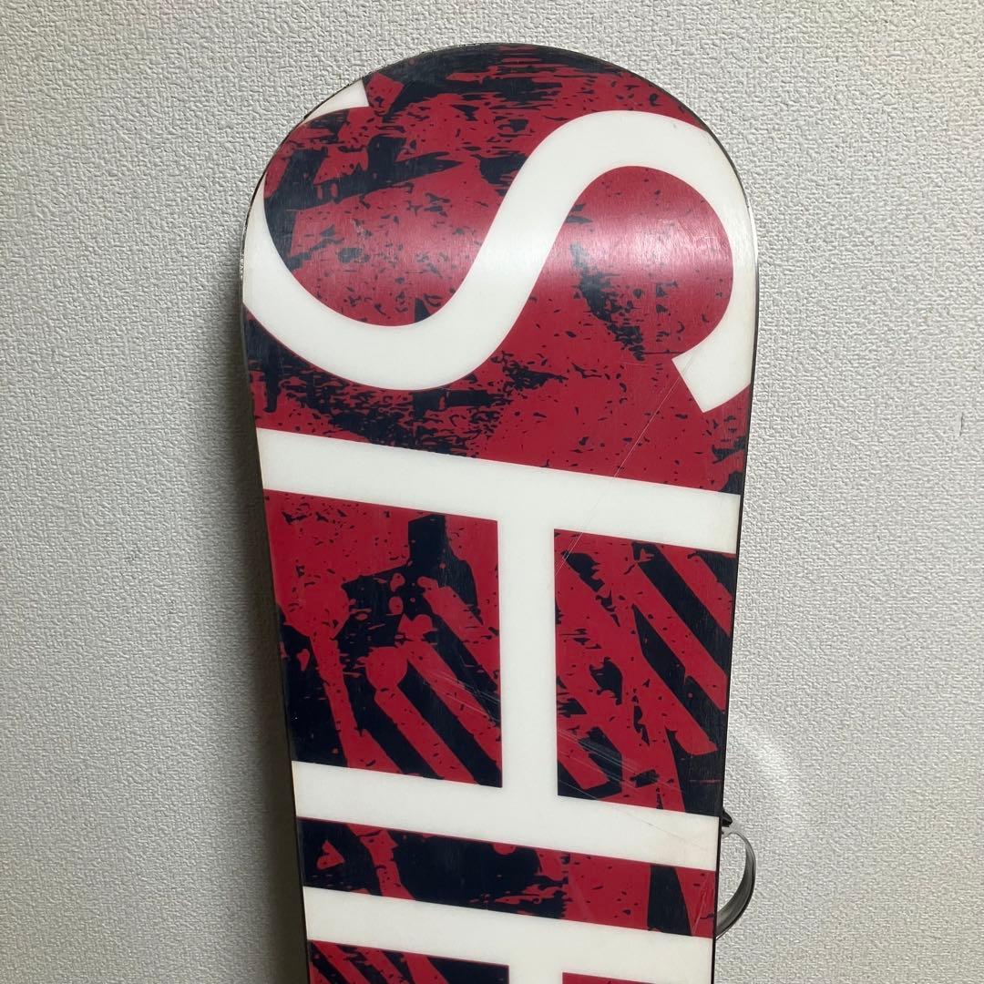 バック付/SHERBETシャーベット スノーボード151/バインディングM/L