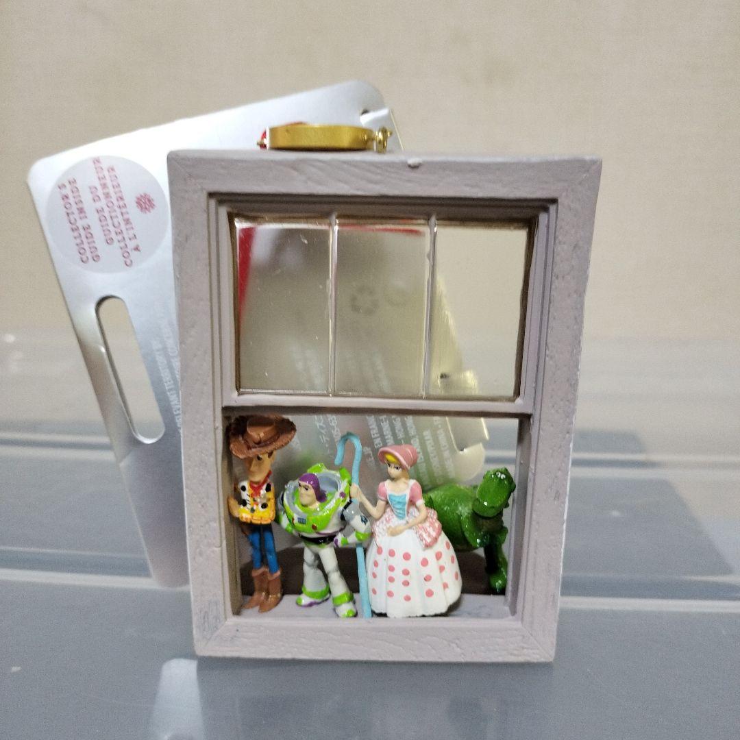 トイ・ストーリー クリスマスオーナメント　9種類セット