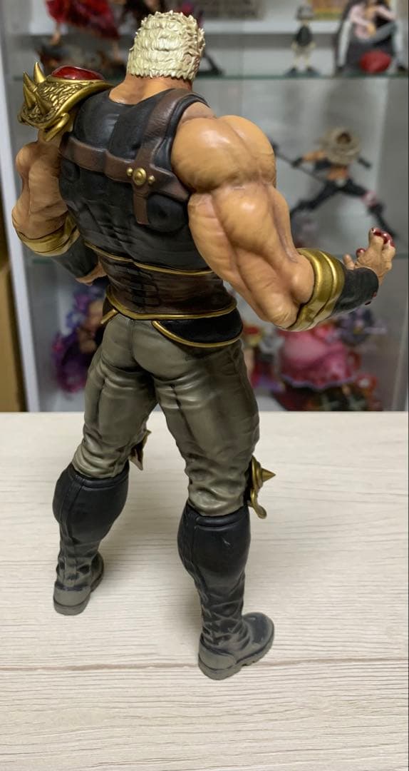 CCP ラオウ　激闘版　素顔ver