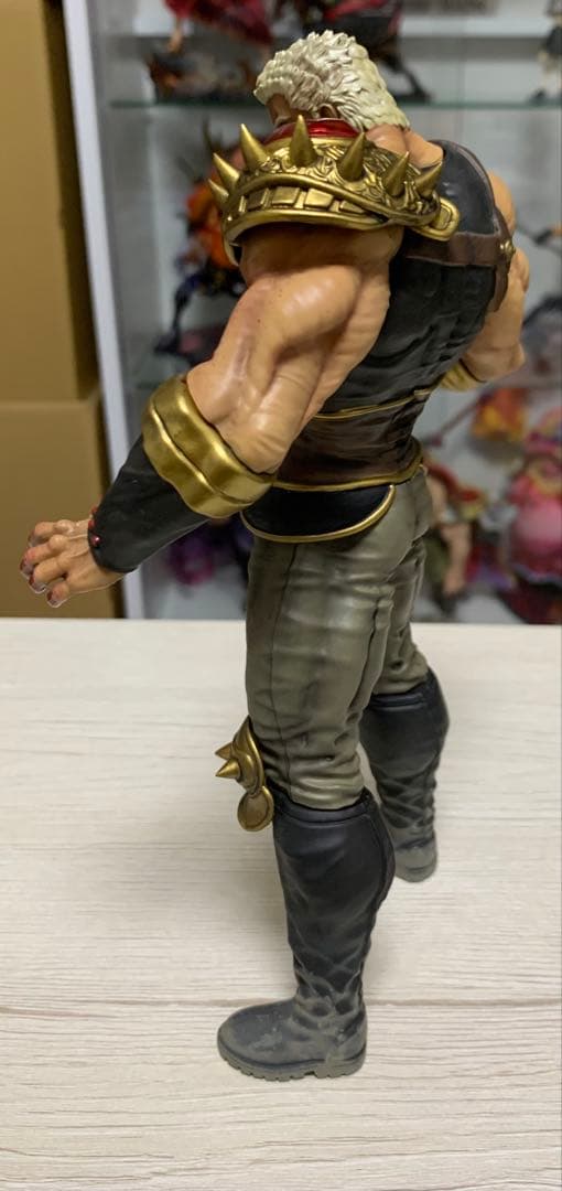 CCP ラオウ　激闘版　素顔ver