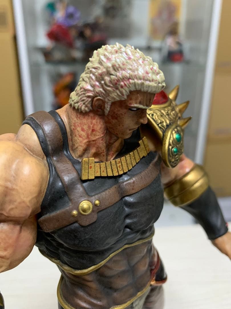 CCP ラオウ　激闘版　素顔ver