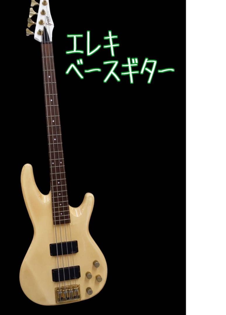 ☆希少☆グレコ SPIRITS OF THE LIVEエレキベースJ872753