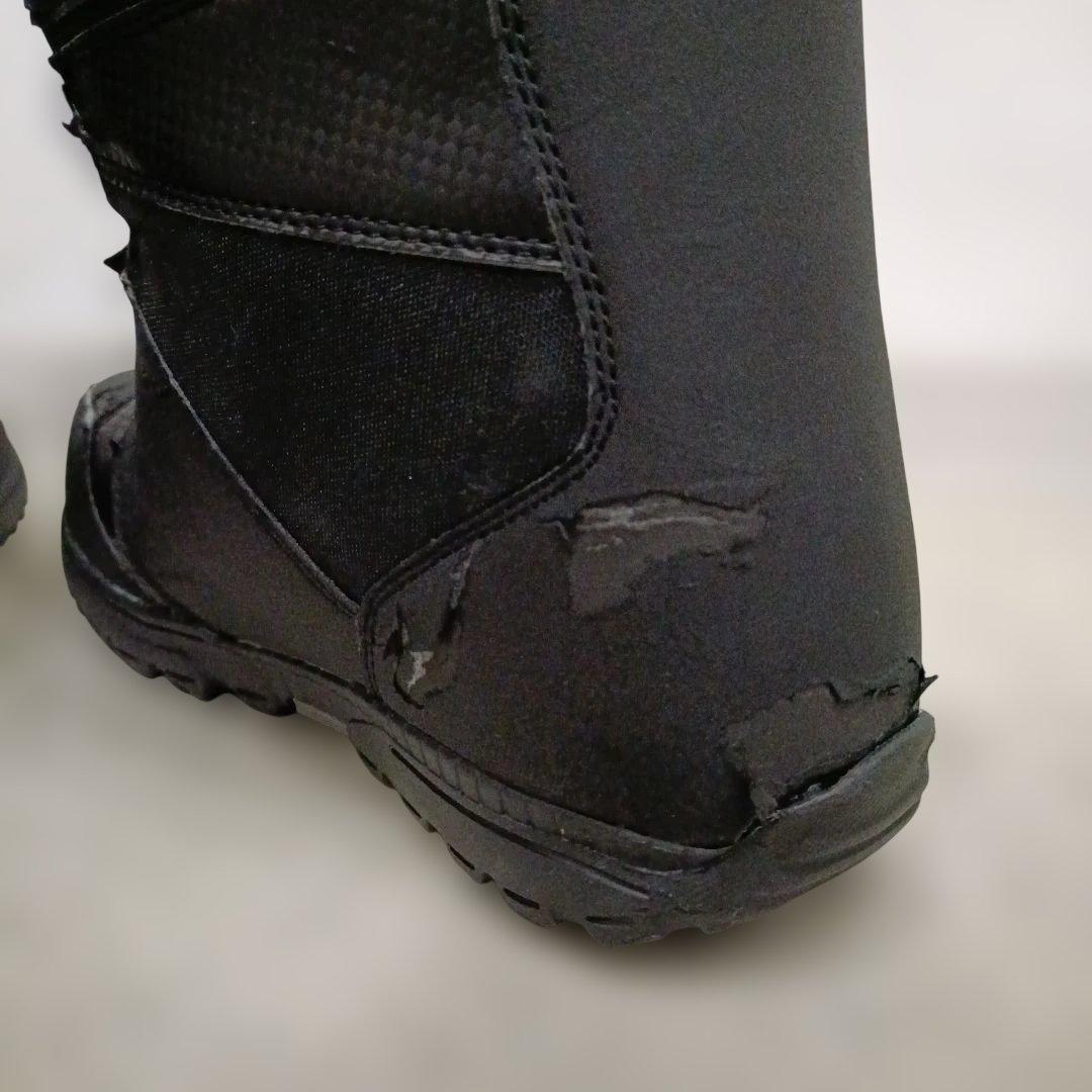 Burton Moto スノーボードブーツ ブラック/ピンク